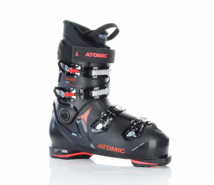 Atomic HAWX MAGNA 90X GW mu ke pancerice crna Intersport